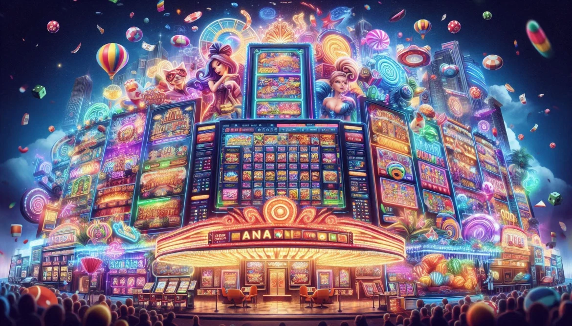 Golden Lady Casino
